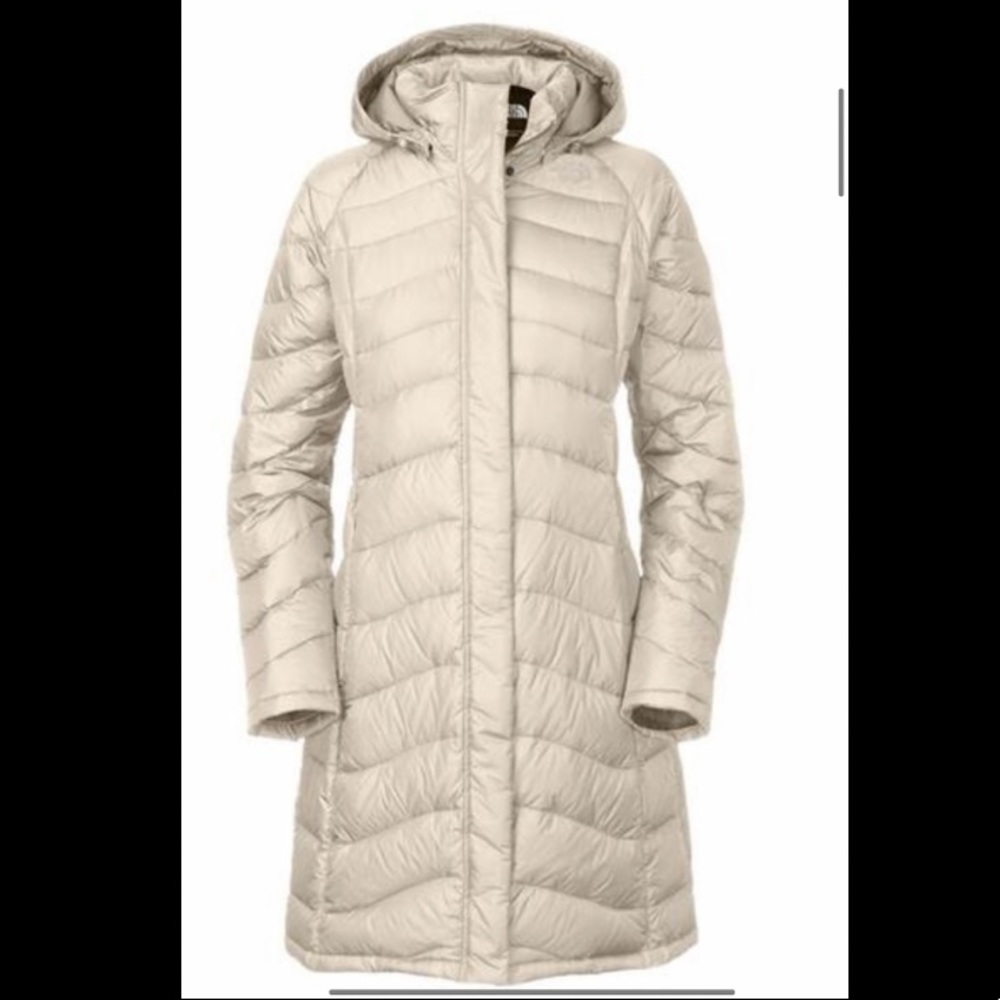 North Face “Avenue” Winter Parka Jacket